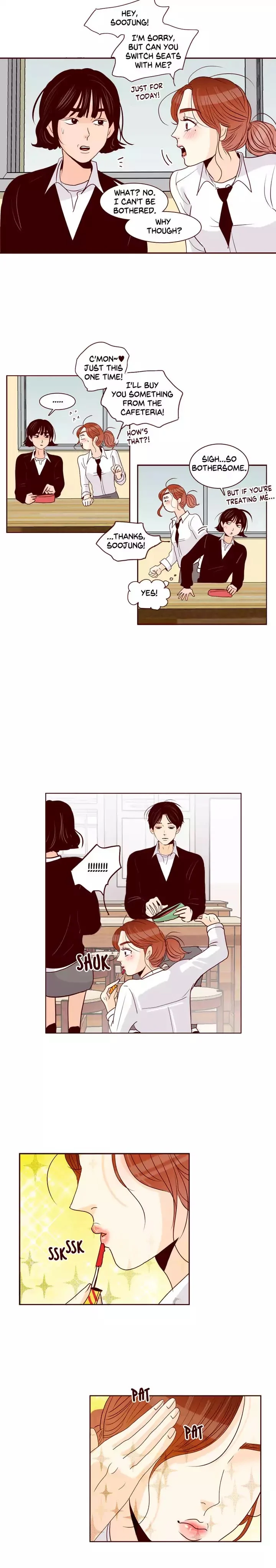 Watch image manhwa Secret Crush - Chapter 48 - Xp58YSP72xjEhOw - ManhwaXX.net