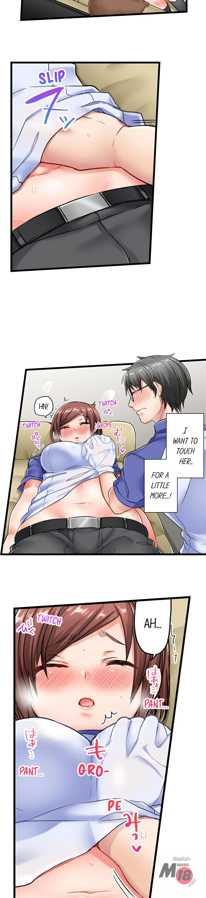 Read manga 5-Second Sex Delivery - Chapter 10 - Y2b3m7M2TPh1Isn - ManhwaXXL.com