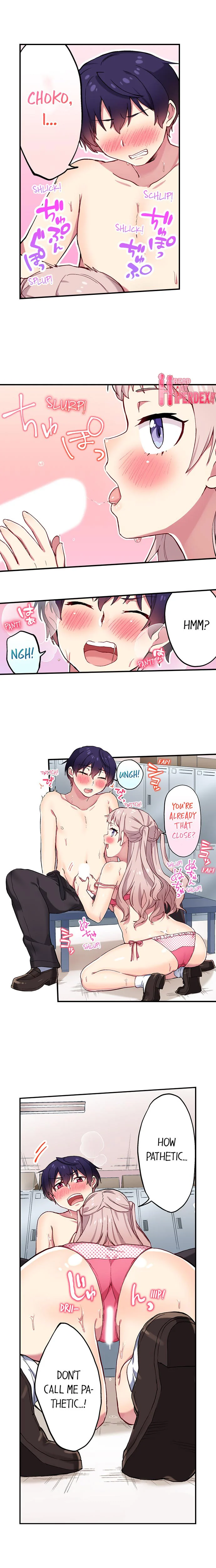 Watch image manhwa Committee Chairman, Didn't You Just Masturbate In The Bathroom I Can See The Number Of Times People Orgasm - Chapter 95 - YA9R1HqB2vqbWXU - ManhwaXX.net