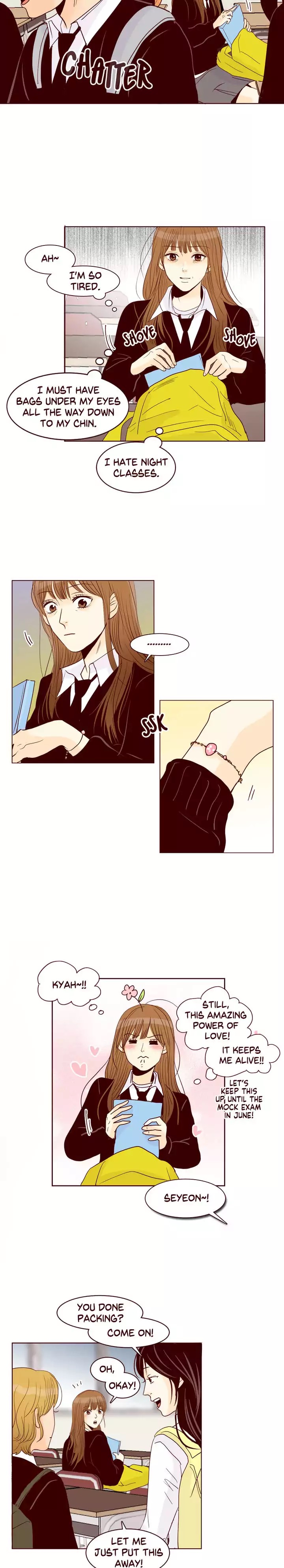 Watch image manhwa Secret Crush - Chapter 19 - YITNgKeFgIB8cb8 - ManhwaXX.net