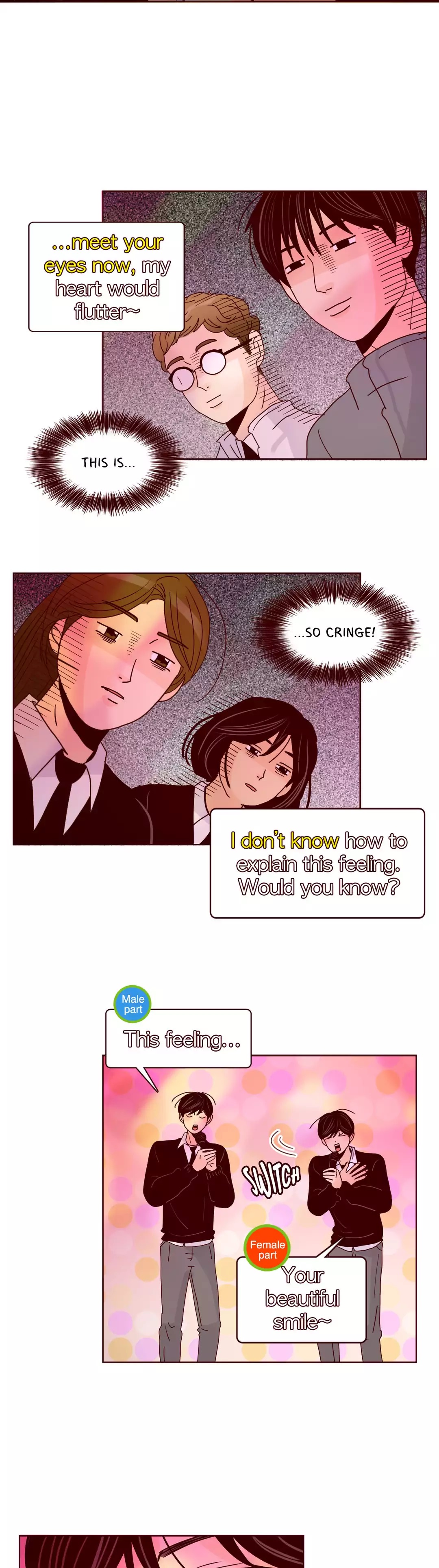 The image YPK1fBkIDcWGKH8 in the comic Secret Crush - Chapter 92 - ManhwaXXL.com