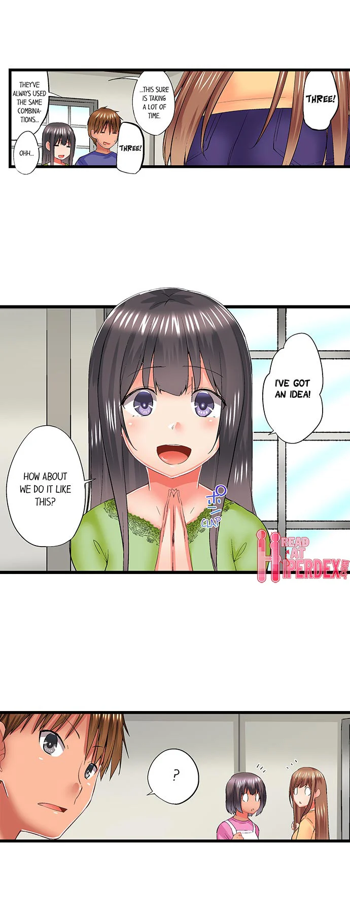 Read manga My Brother’s Slipped Inside Me In The Bathtub - Chapter 58 - YSP6FTK07Y9zLmQ - ManhwaXXL.com