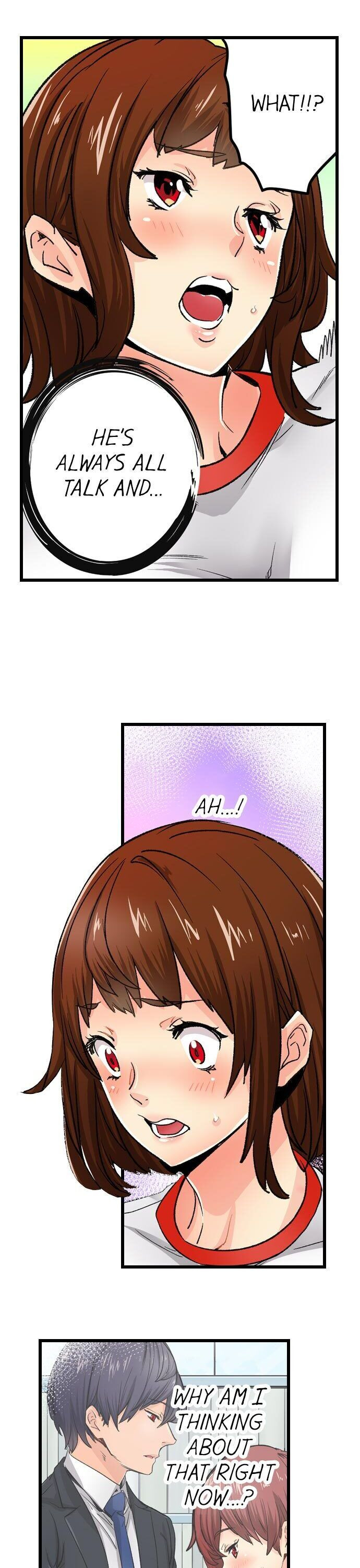 Watch image manhwa “Just The Tip Inside” Is Not Sex - Chapter 09 - YdRr0Bj77VANFF7 - ManhwaXX.net