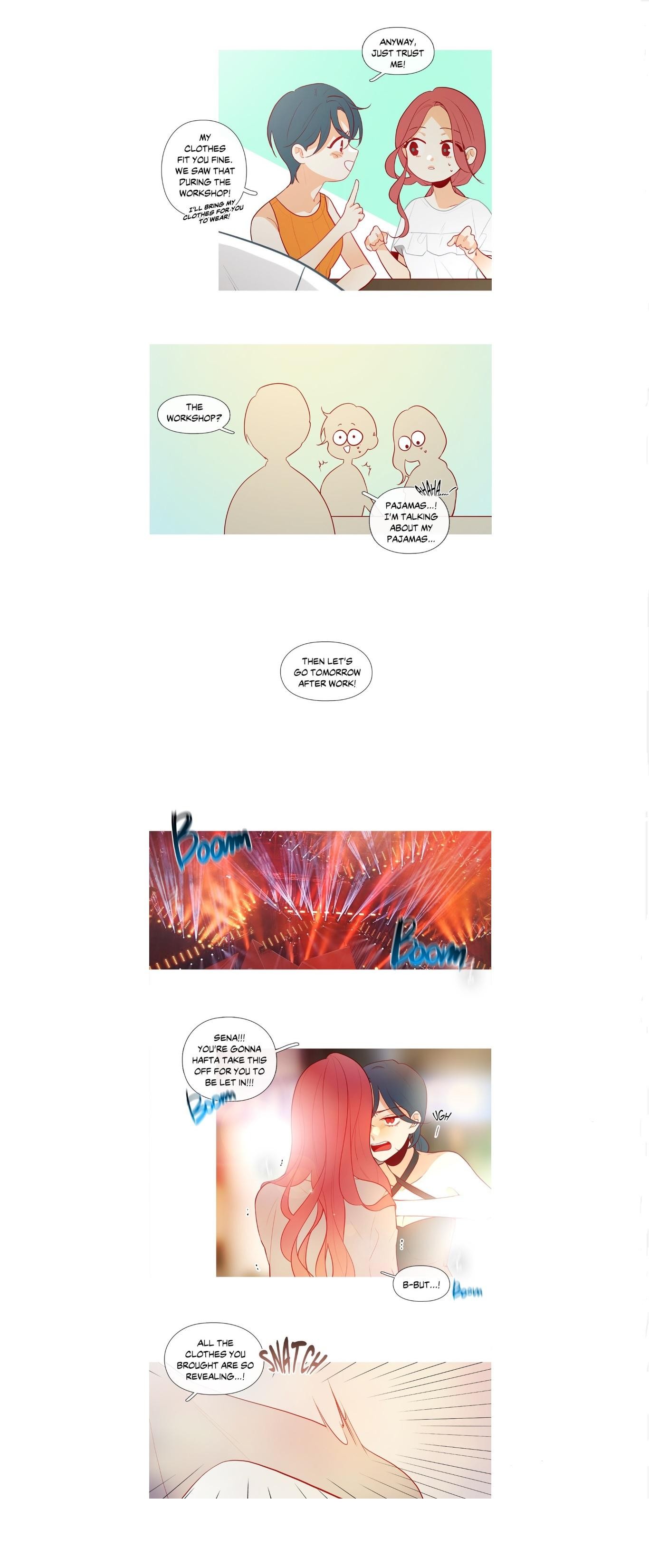 Watch image manhwa Two Birds In Spring - Chapter 39 - YvrU23c11u8TvB0 - ManhwaXX.net