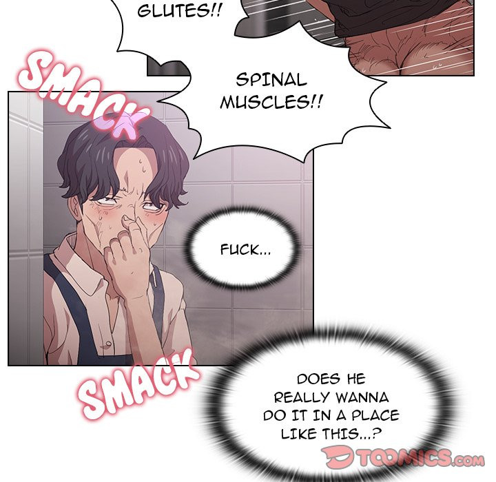 Watch image manhwa Who Cares If I’m A Loser! - Chapter 08 - Z3WvzvTVcr9IfDq - ManhwaXX.net
