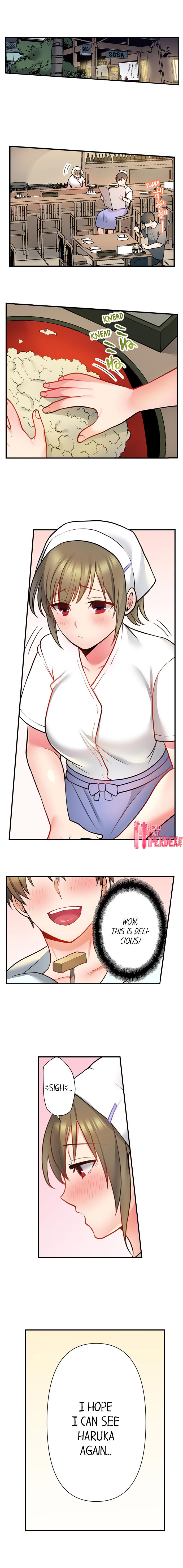 Watch image manhwa Bike Delivery Girl, Cumming To Your Door - Chapter 18 - Z7hUxZ5gznNJzOc - ManhwaXX.net