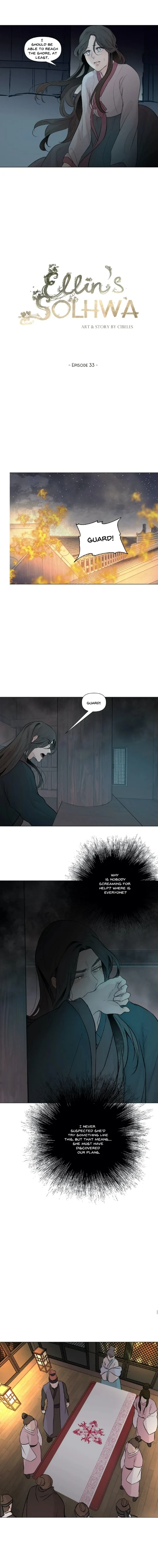The image ZJygWkdqpJpESIc in the comic Ellin’s Solhwa - Chapter 33 - ManhwaXXL.com