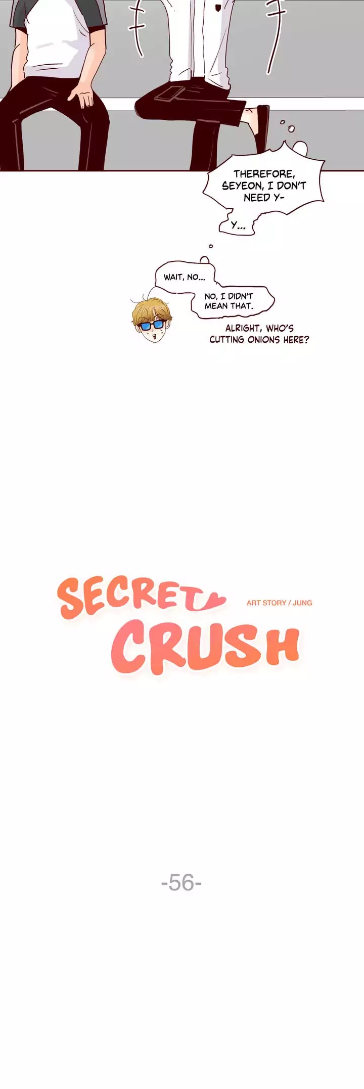 Read manga Secret Crush - Chapter 56 - ZR1qNUgd41h2iTQ - ManhwaXXL.com