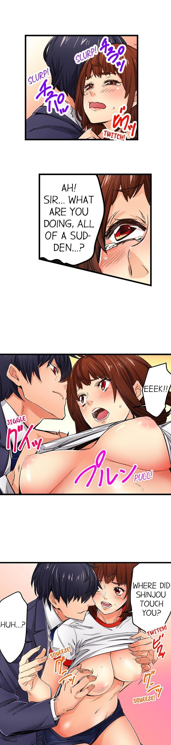 Read manga “Just The Tip Inside” Is Not Sex - Chapter 11 - ZRmzoEV7i79v7Jk - ManhwaXXL.com