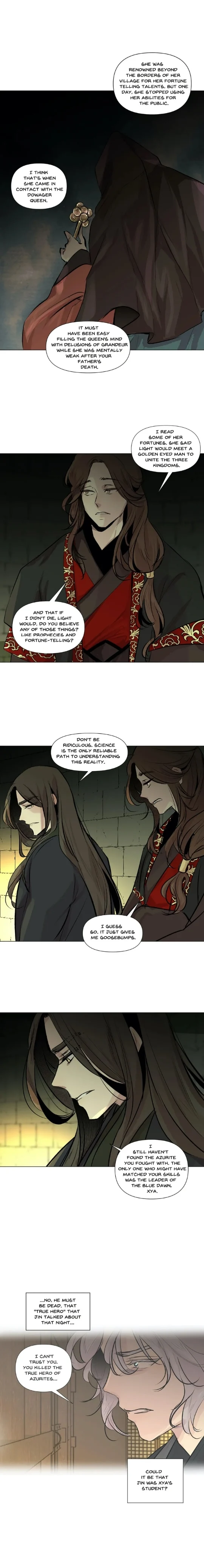 The image ZXRjd3McW2XAxmu in the comic Ellin’s Solhwa - Chapter 38 - ManhwaXXL.com