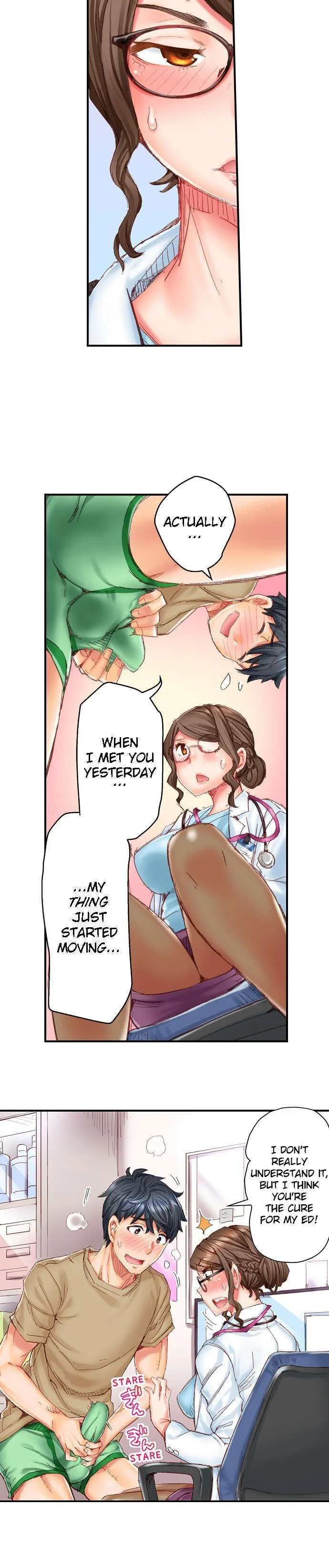 Watch image manhwa Marry Me, I Ll Fuck You Until You Re Pregnant! - Chapter 2 - ZlZEzLqpRKxuTEW - ManhwaXX.net