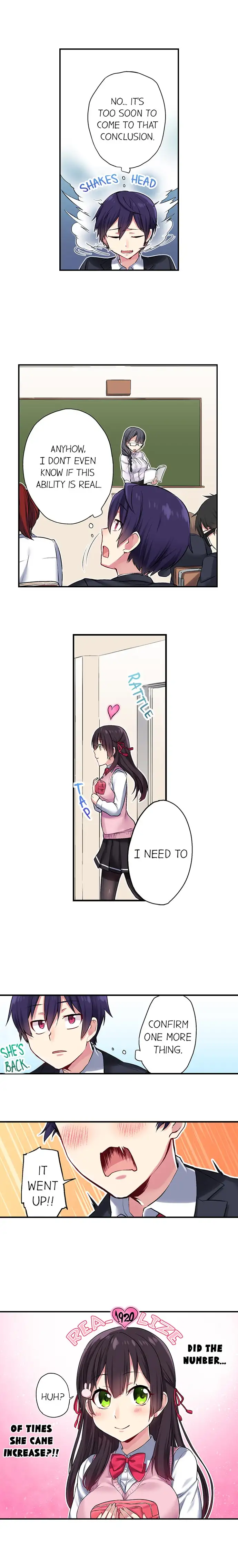 Watch image manhwa Committee Chairman, Didn't You Just Masturbate In The Bathroom I Can See The Number Of Times People Orgasm - Chapter 1 - ZwNRlDxFWkY9qEO - ManhwaXX.net
