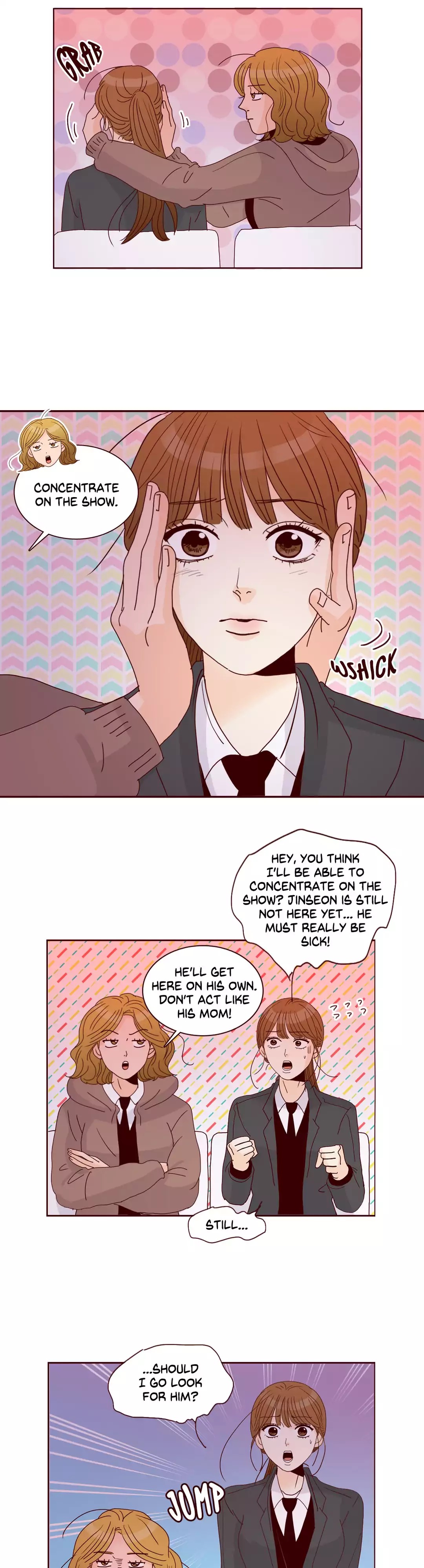 Watch image manhwa Secret Crush - Chapter 91 - aI0liPJxJbTaaCj - ManhwaXX.net