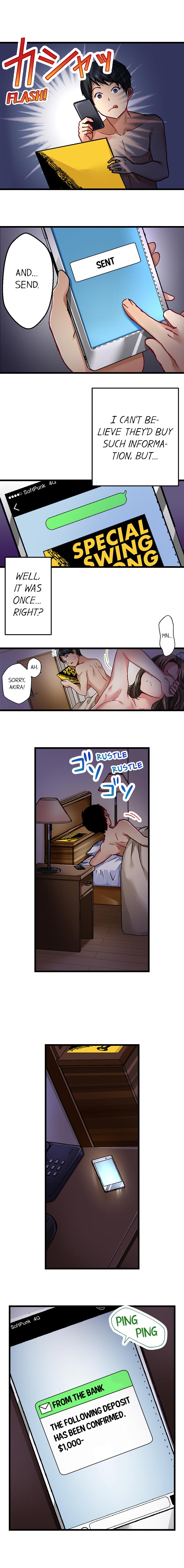 The image aOyym9pyYmJJpTE in the comic Selling My Wife's Secrets - Chapter 1 - ManhwaXXL.com