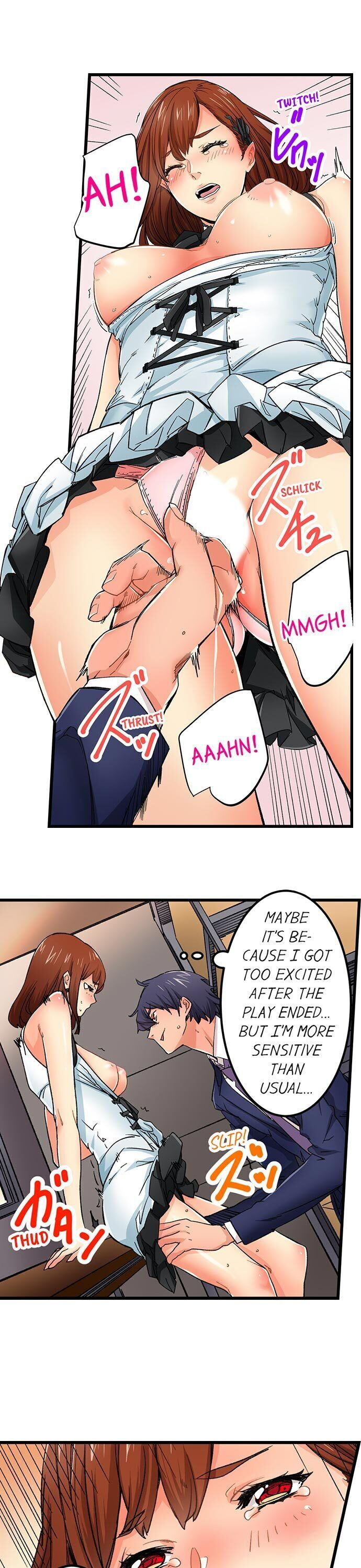 Read manga “Just The Tip Inside” Is Not Sex - Chapter 26 - ab0YUXY12zEYeBe - ManhwaXXL.com