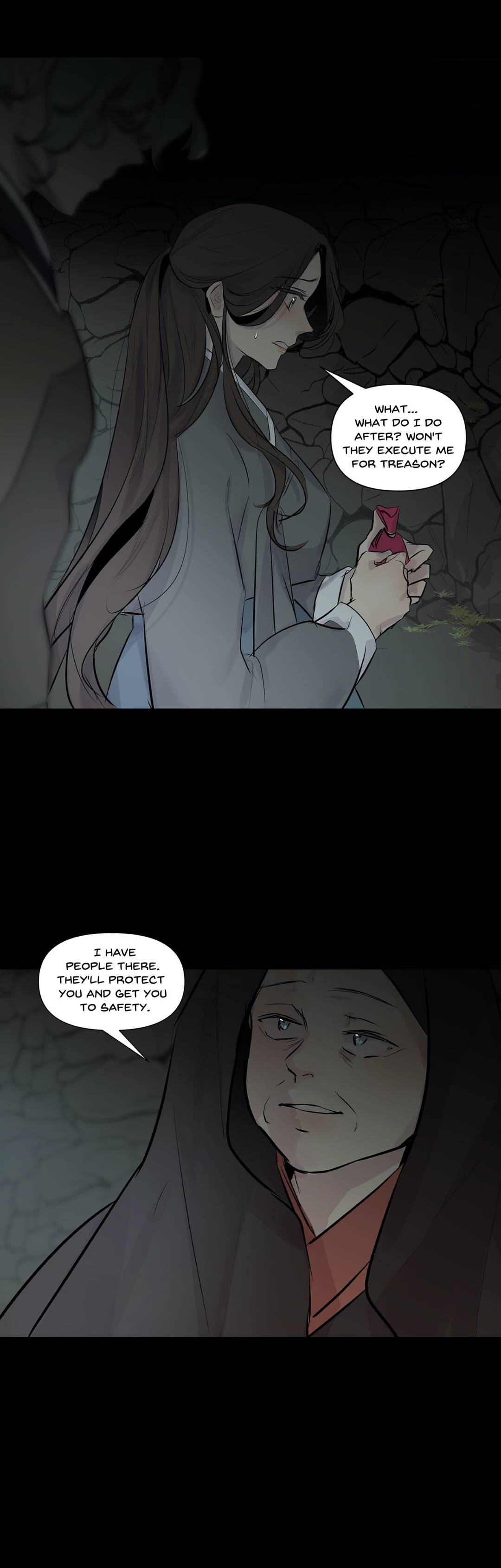 The image adrsnlcvDbYVuWY in the comic Ellin’s Solhwa - Chapter 44 - ManhwaXXL.com