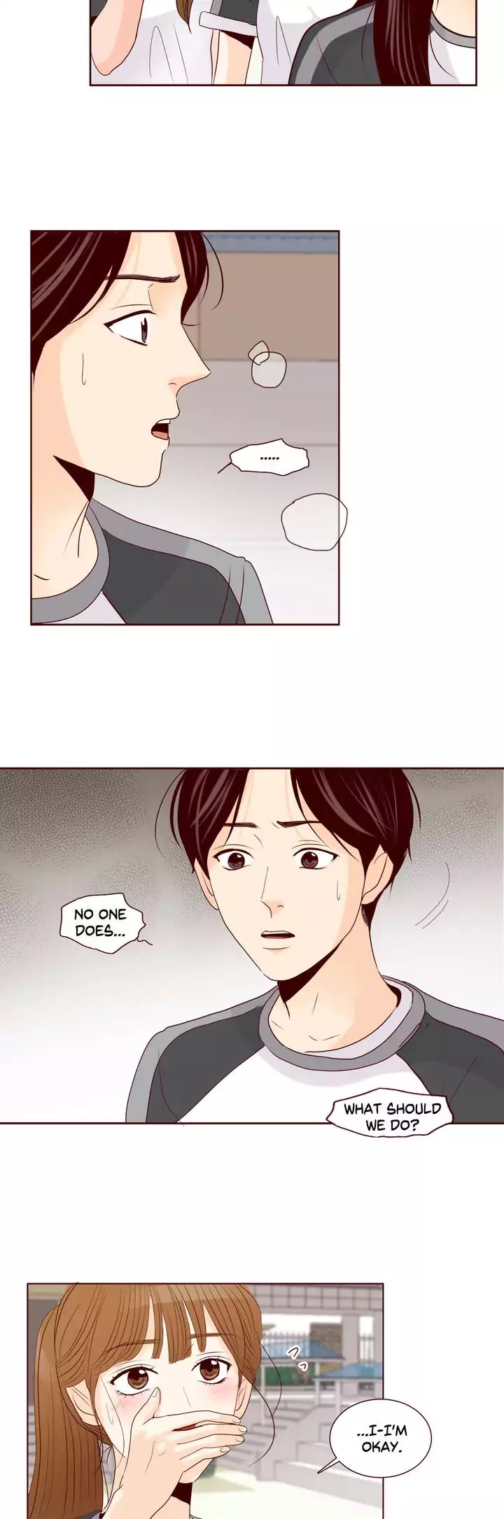 Watch image manhwa Secret Crush - Chapter 57 - at01f2tGwaECpbr - ManhwaXX.net