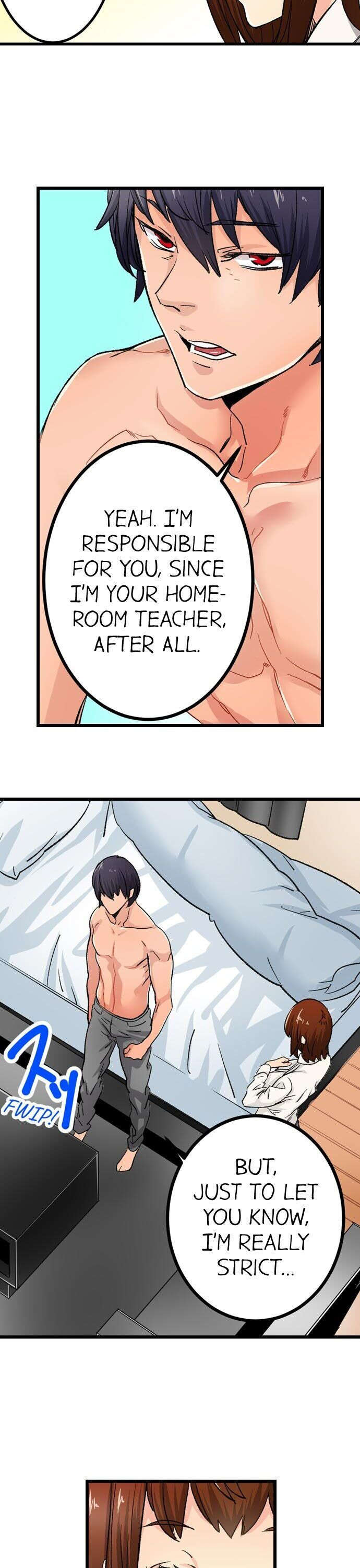 Watch image manhwa “Just The Tip Inside” Is Not Sex - Chapter 08 - b48dkwYwf5pYzoL - ManhwaXX.net