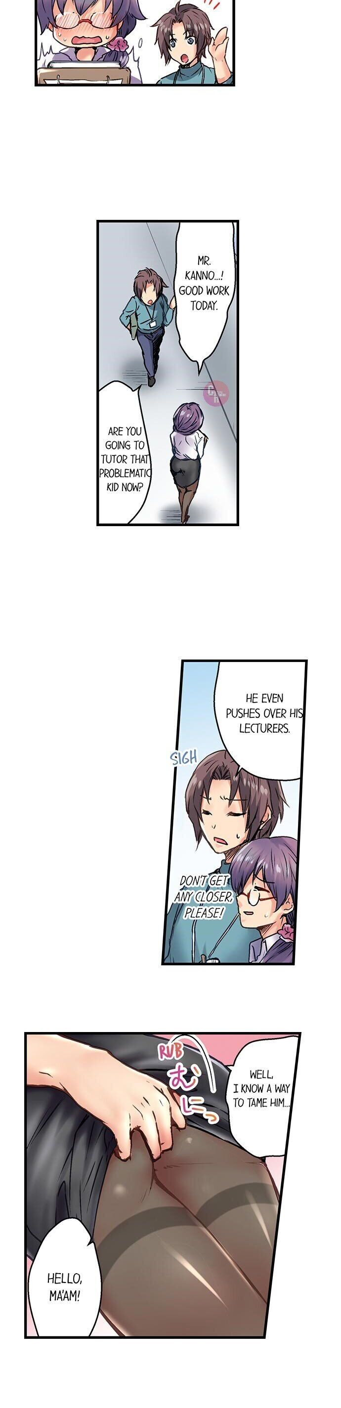 Watch image manhwa Rewarding My Student With Sex - Chapter 4 - b8A1Ztc0B8hj5G2 - ManhwaXX.net