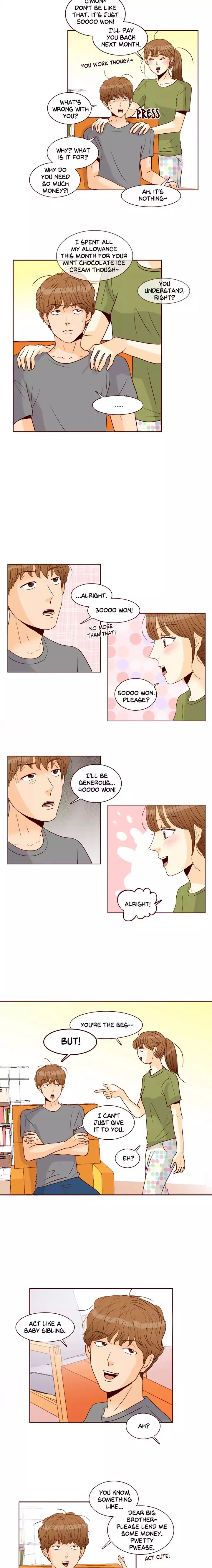 Watch image manhwa Secret Crush - Chapter 45 - bChXcvLSfTUjK1C - ManhwaXX.net