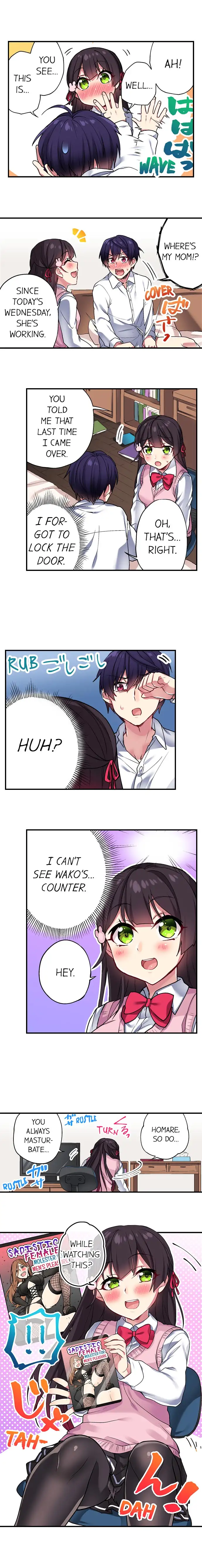 Watch image manhwa Committee Chairman, Didn't You Just Masturbate In The Bathroom I Can See The Number Of Times People Orgasm - Chapter 28 - bE6P8L6WXeS5lJa - ManhwaXX.net