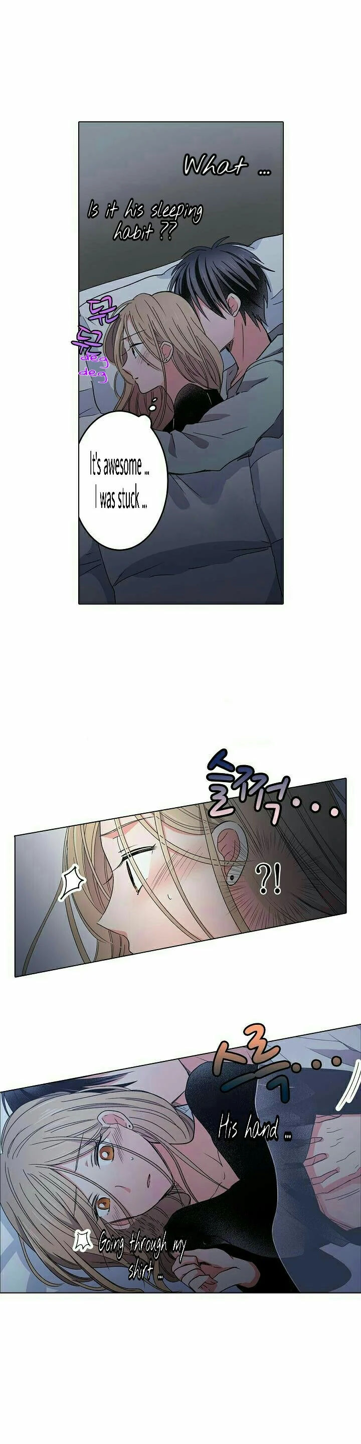 Read manga Crawling Into Me In The Middle Of The Night - Chapter 2 - bFHKUkyW7PKu3vF - ManhwaXXL.com