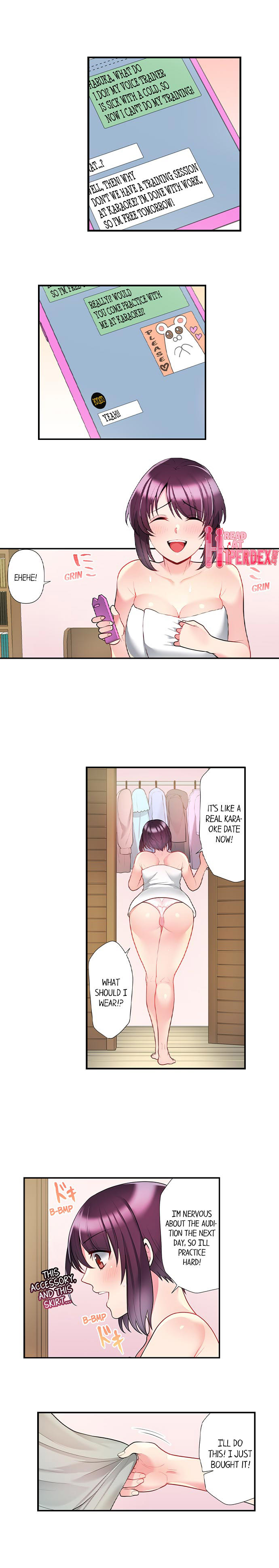 Xem ảnh Bike Delivery Girl, Cumming To Your Door Raw - Chapter 13 - bFS7No6wczOIHks - Hentai24h.Tv