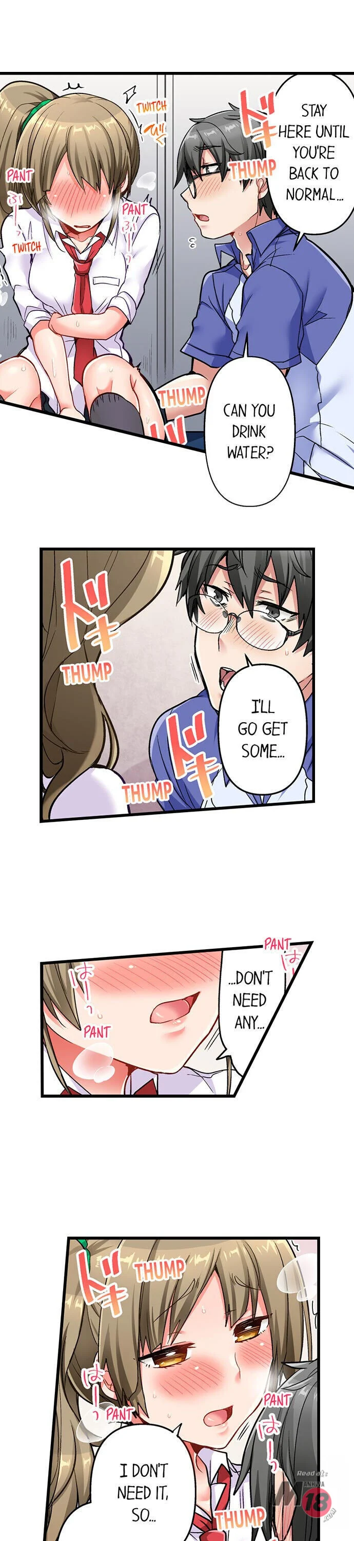 Read manga 5-Second Sex Delivery - Chapter 18 - bHYVWtwp7bDdZyK - ManhwaXXL.com