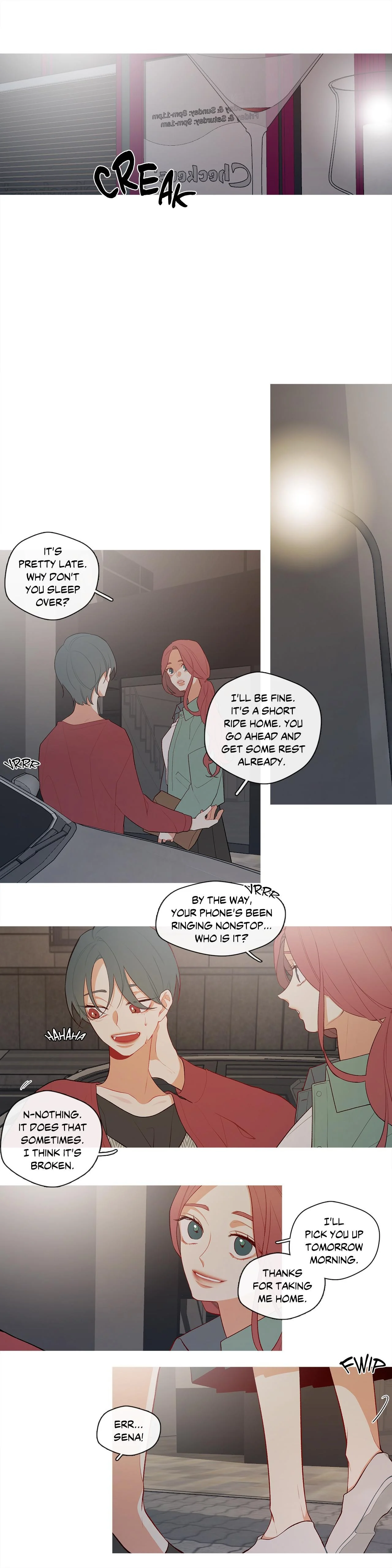 The image bhI9jtbihmBuYf2 in the comic Two Birds In Spring - Chapter 58 - ManhwaXXL.com