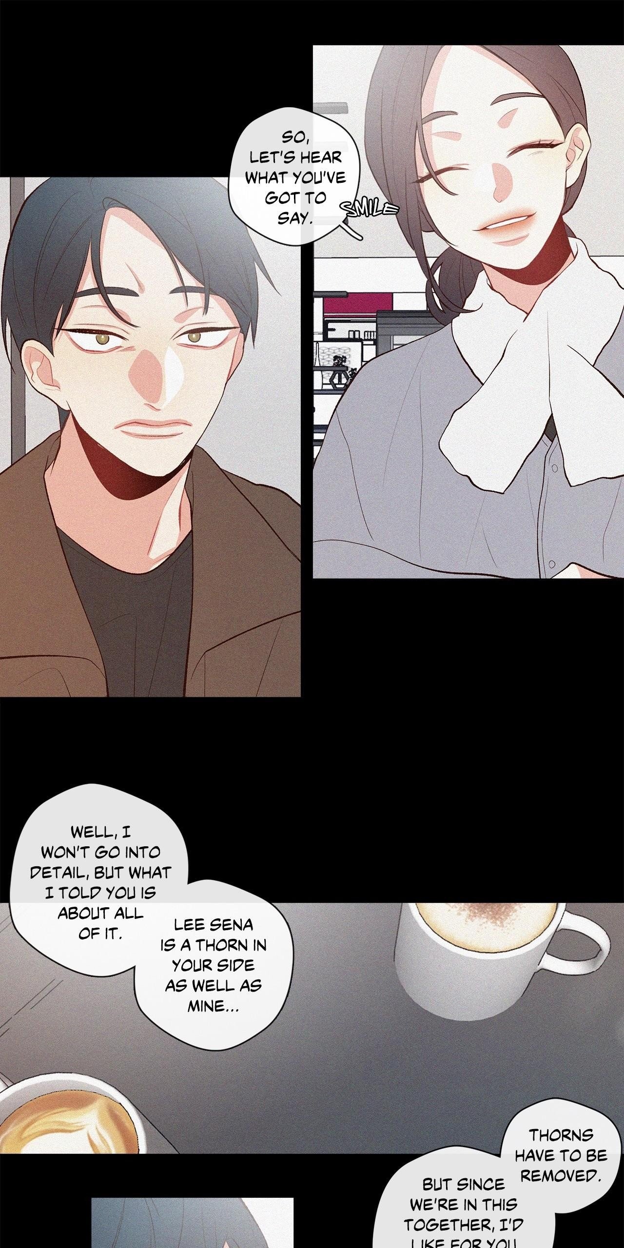 Watch image manhwa Two Birds In Spring - Chapter 60 - bl2TnVIPEnSQKV8 - ManhwaXX.net