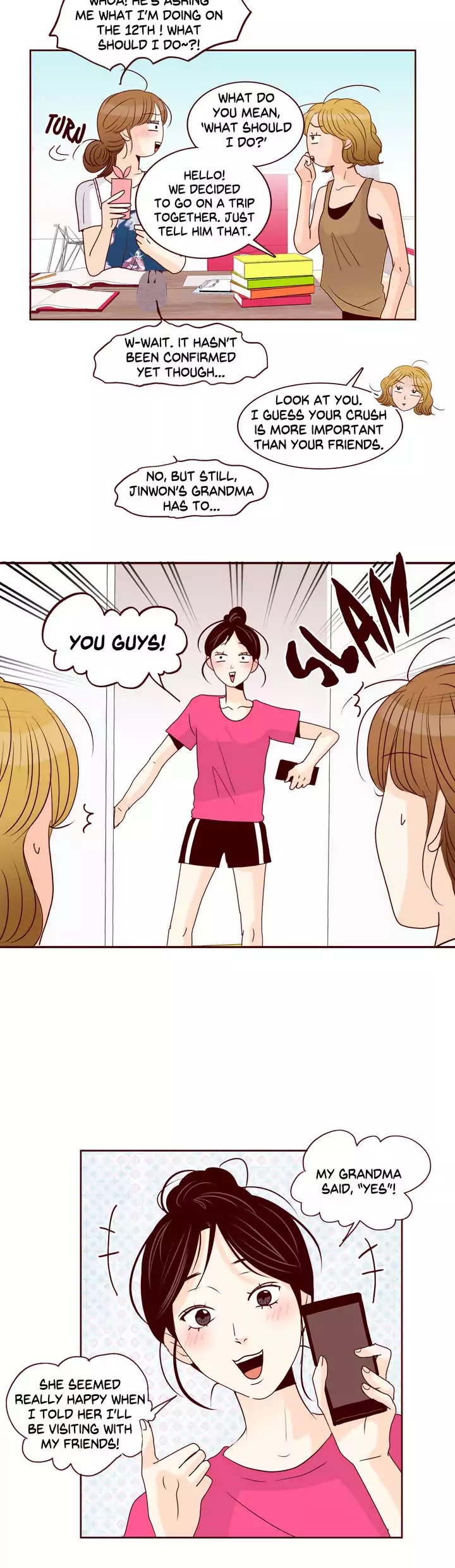 Watch image manhwa Secret Crush - Chapter 59 - cBDbRtVClvQL1mq - ManhwaXX.net