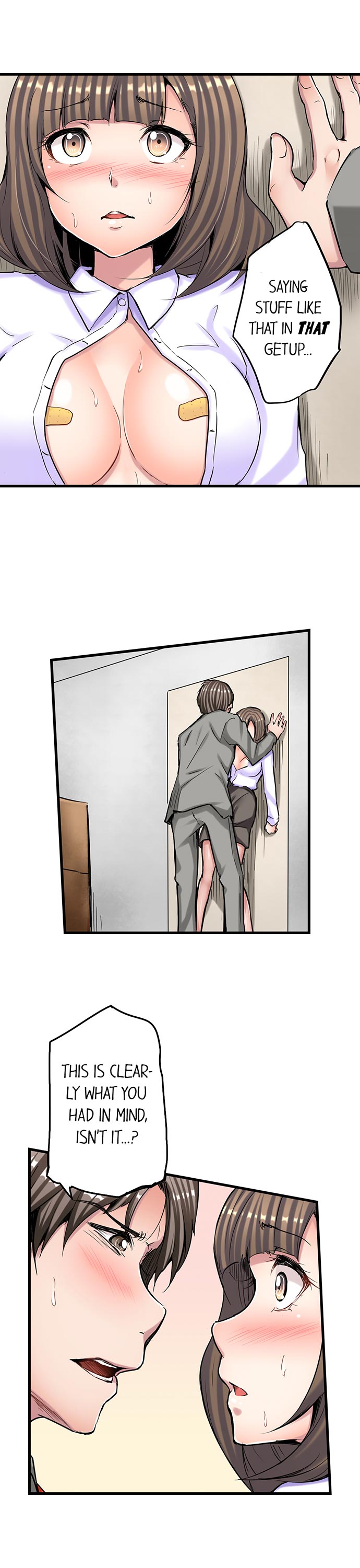 Read manga A Sexy Bra-less Job Interview - Chapter 2 - cj2CXG4XYwxAz6o - ManhwaXXL.com