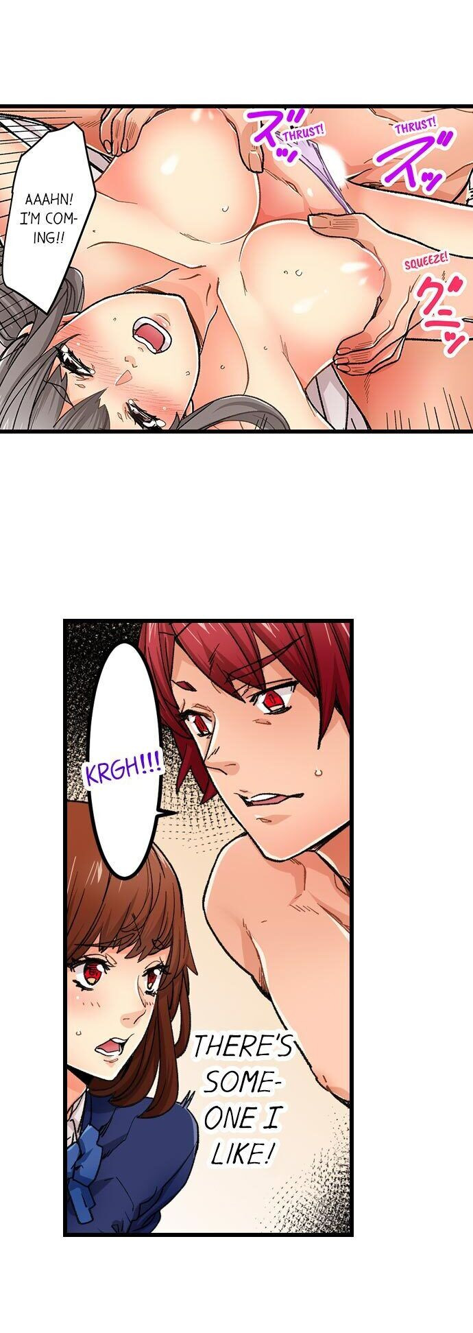 Watch image manhwa “Just The Tip Inside” Is Not Sex - Chapter 31 - dgtcX0UMloz8EiL - ManhwaXX.net