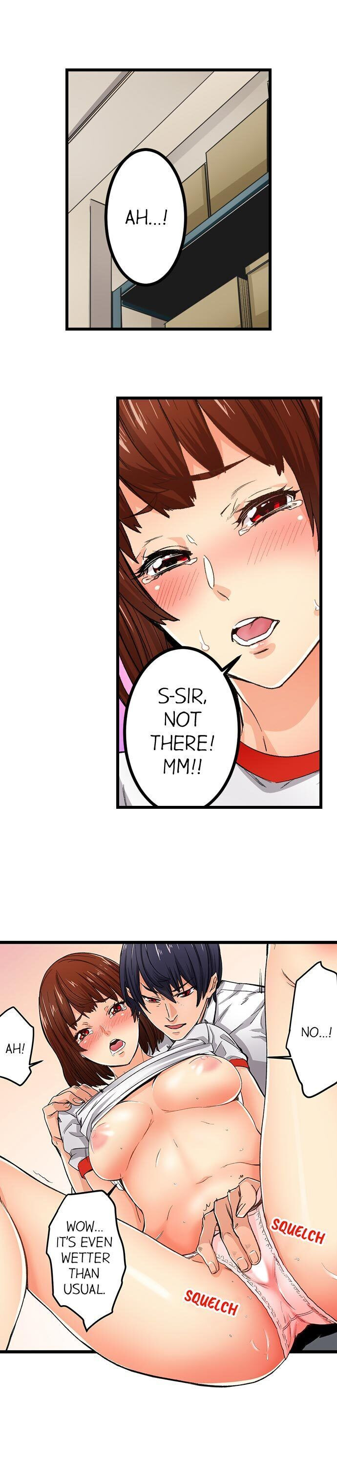 Read manga “Just The Tip Inside” Is Not Sex - Chapter 11 - dnwPCkPTt18LvfM - ManhwaXXL.com