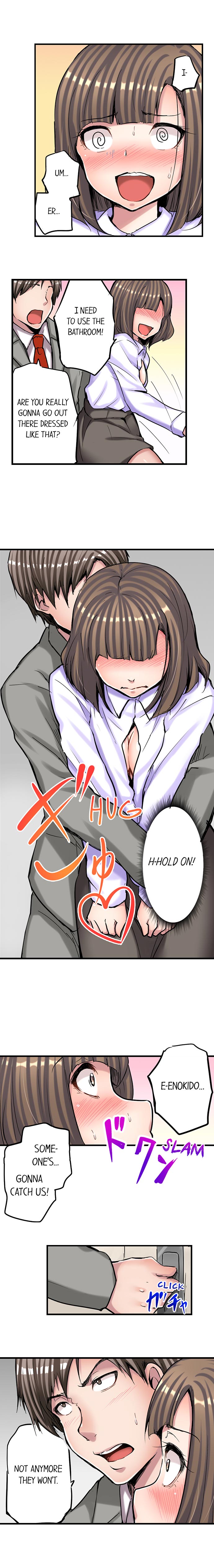 Read manga A Sexy Bra-less Job Interview - Chapter 2 - dwJo2EXfiIc24vz - ManhwaXXL.com