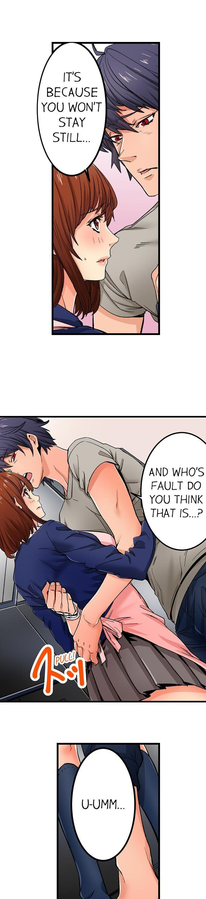 Watch image manhwa “Just The Tip Inside” Is Not Sex - Chapter 20 - e5CB3f3EJ0PUFXn - ManhwaXX.net