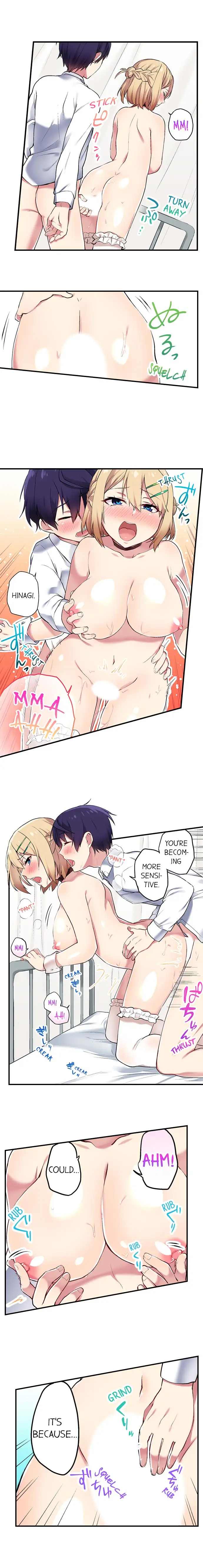 Watch image manhwa Committee Chairman, Didn't You Just Masturbate In The Bathroom I Can See The Number Of Times People Orgasm - Chapter 17 - eJRtFUmoNMoJ5RF - ManhwaXX.net