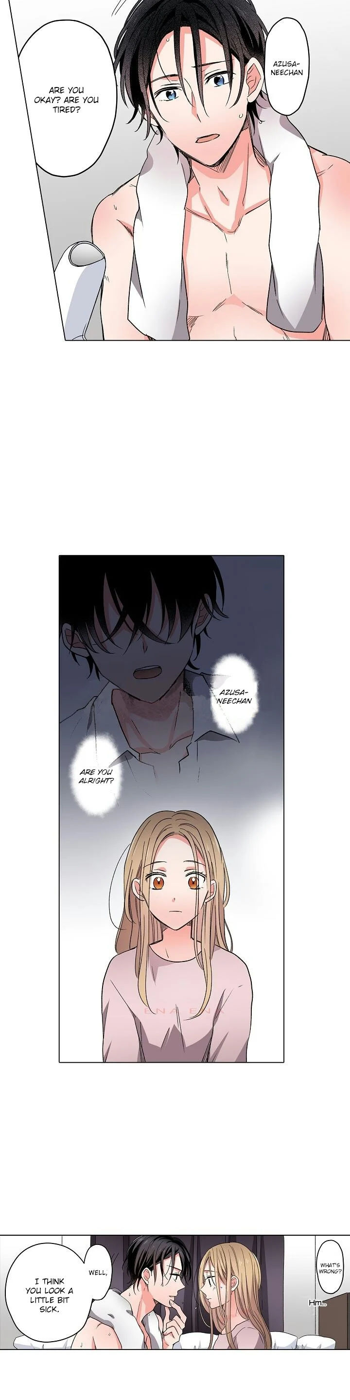 Read manga Crawling Into Me In The Middle Of The Night - Chapter 7 - fN0Vt5DfH01nSbf - ManhwaXXL.com