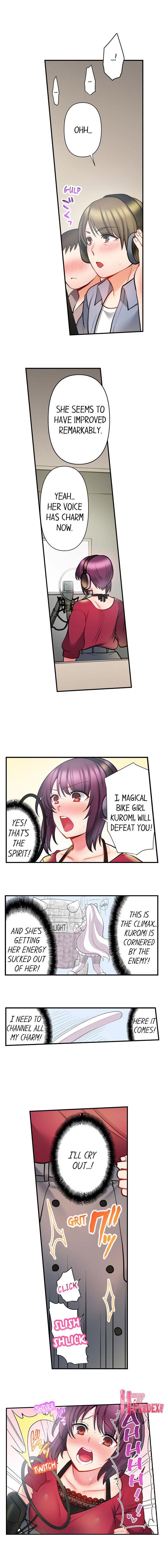 Watch image manhwa Bike Delivery Girl, Cumming To Your Door - Chapter 17 - fPf5MmgENqG93q8 - ManhwaXX.net