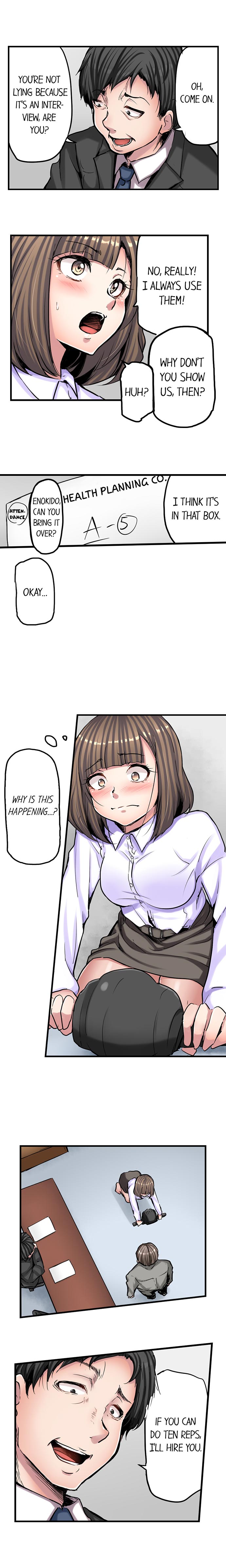 Watch image manhwa A Sexy Bra-less Job Interview - Chapter 2 - fU4WcdLnrl1Mpz3 - ManhwaXX.net