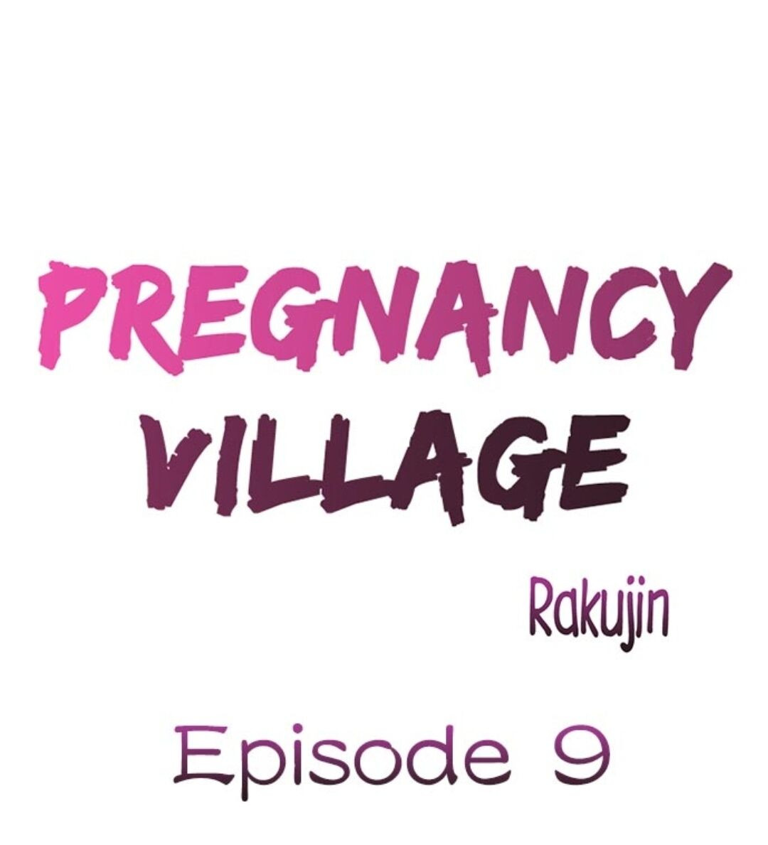 The image Pregnancy Village - Chapter 09 END - fspEQNfdPdBslSw - ManhwaManga.io