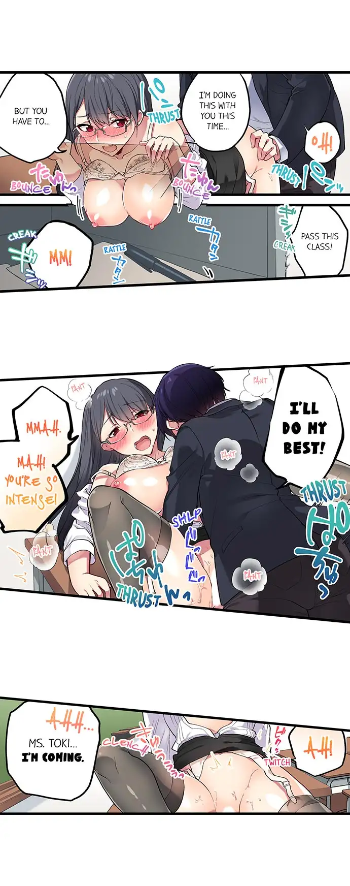 Watch image manhwa Committee Chairman, Didn't You Just Masturbate In The Bathroom I Can See The Number Of Times People Orgasm - Chapter 42 - ftltPula3IfZyB0 - ManhwaXX.net