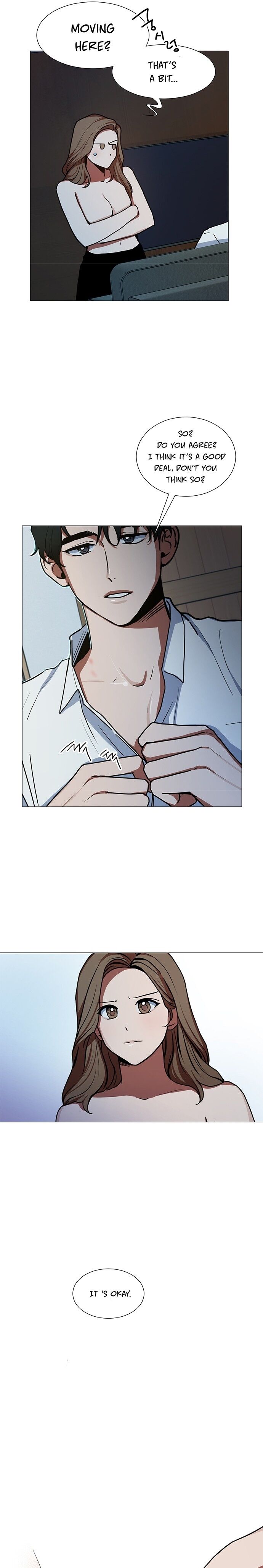 Watch image manhwa One More Time - Chapter 11 - g0ZGEsr6HQETDNj - ManhwaXX.net