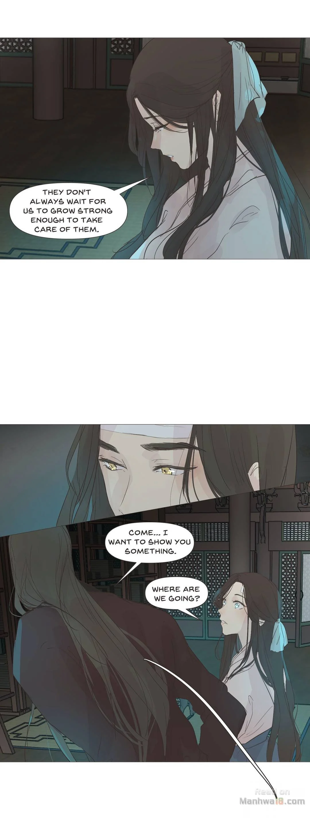 The image gS0KjiohaclQFAL in the comic Ellin’s Solhwa - Chapter 12 - ManhwaXXL.com