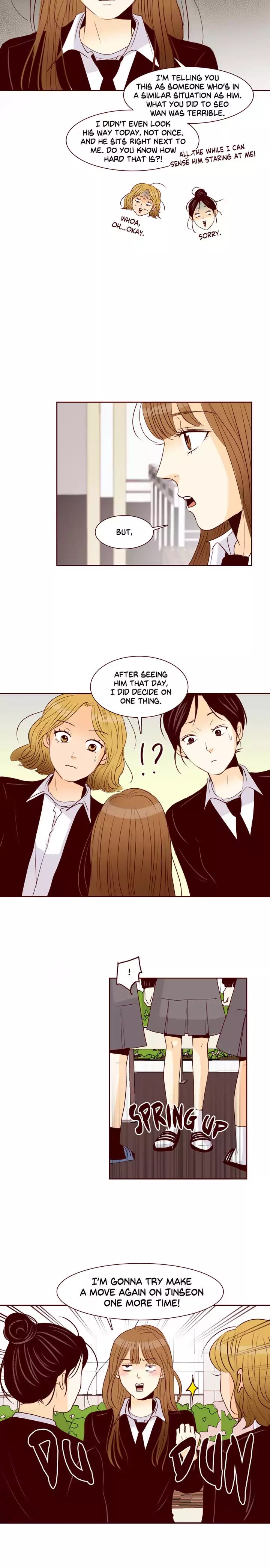 Watch image manhwa Secret Crush - Chapter 38 - gZSDU137kDQcTdB - ManhwaXX.net