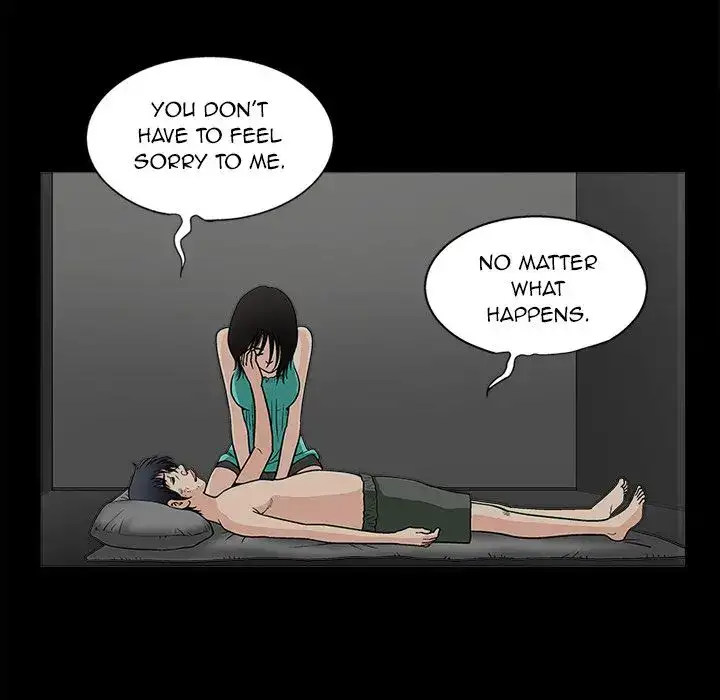 The image gxJBU9q0JZSEDpH in the comic Housemates - Chapter 16 - ManhwaXXL.com
