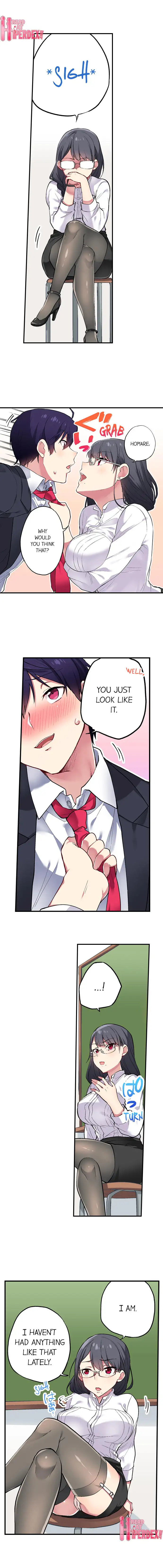 Watch image manhwa Committee Chairman, Didn't You Just Masturbate In The Bathroom I Can See The Number Of Times People Orgasm - Chapter 41 - h2LeVGGVq1c64T1 - ManhwaXX.net