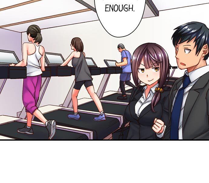 Watch image manhwa You Cum, You Lose! – Wrestling With A Pervert - Chapter 13 - hNLFIG76cZBITe1 - ManhwaXX.net