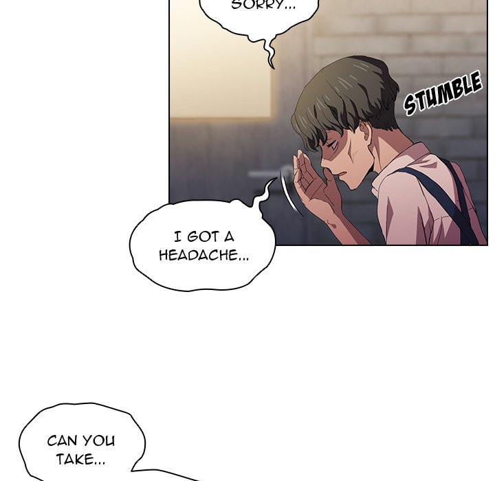 Watch image manhwa Who Cares If I’m A Loser! - Chapter 08 - hZPQJWzDNMIQLHv - ManhwaXX.net