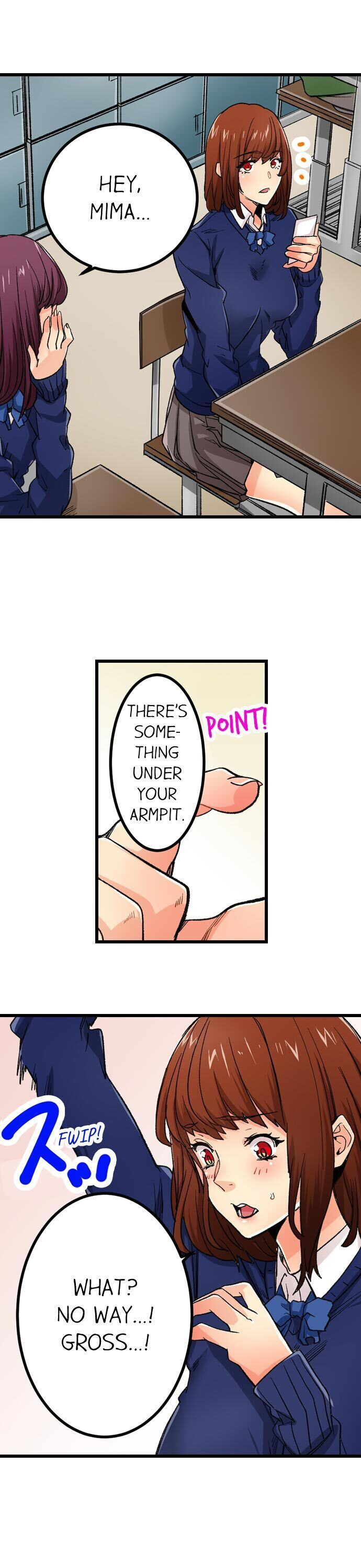 Watch image manhwa “Just The Tip Inside” Is Not Sex - Chapter 22 - hgnGLvE4H3ykEdM - ManhwaXX.net